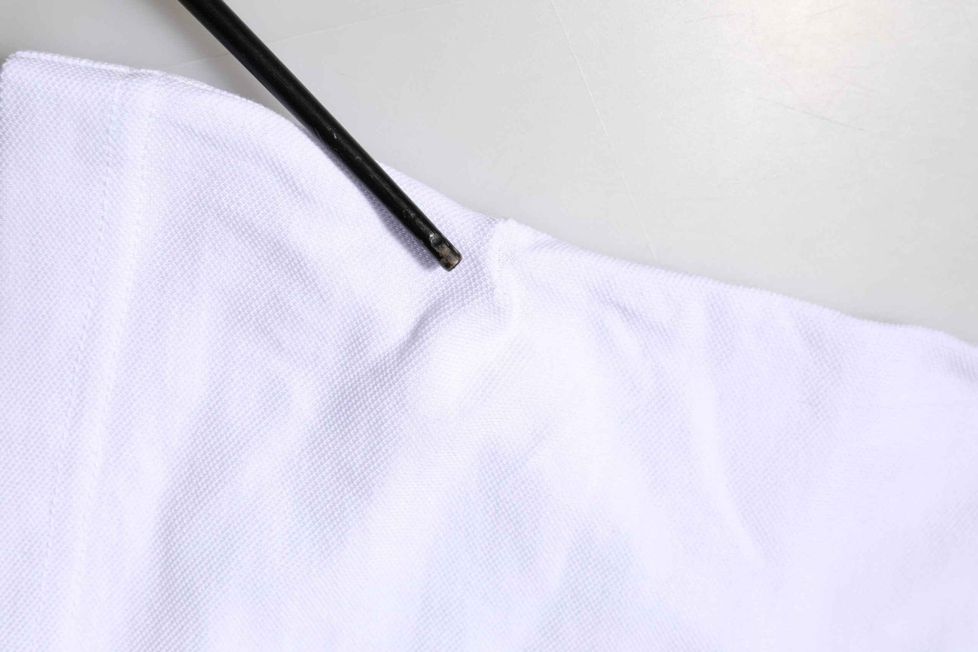 Dolce & Gabbana White Cotton DG Heart Logo Embroider T-shirt by Dolce & Gabbana