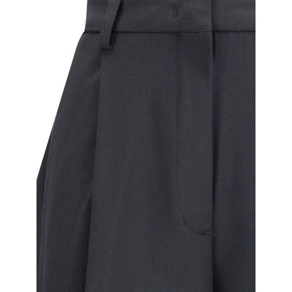 The Latest Pleated Pants