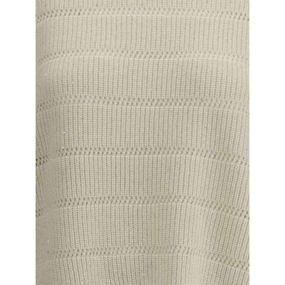 Brunello Cucinelli Dazzling cashmere and wool Sweater