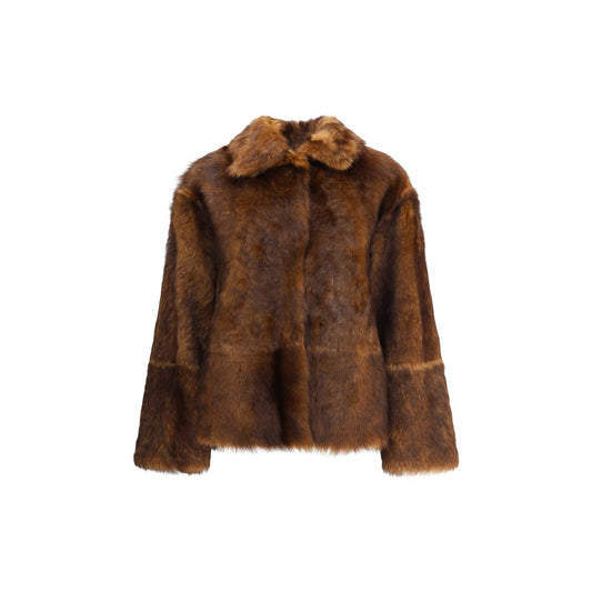 PAROSH Reversible Sheepskin