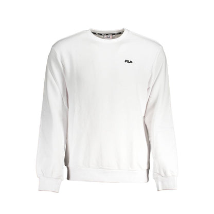 Fila White Cotton Sweater - from Fila