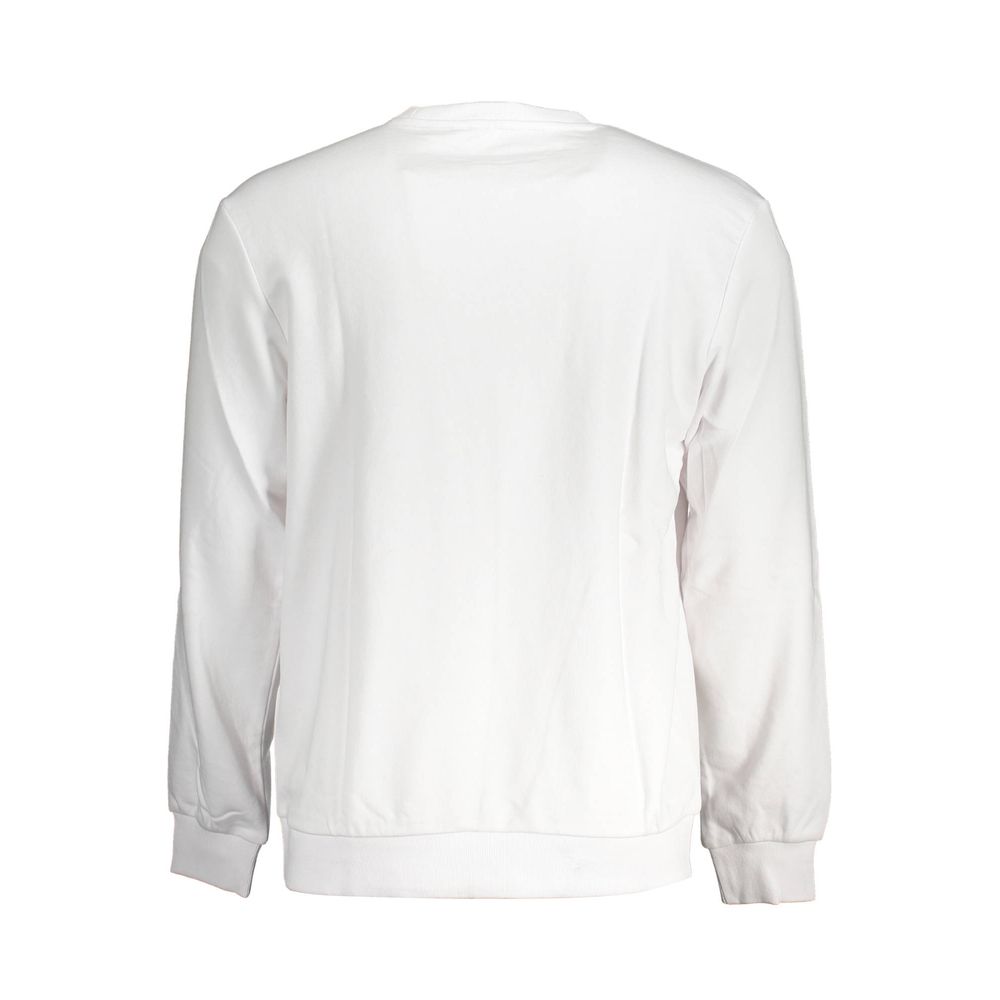 Fila White Cotton Sweater - from Fila