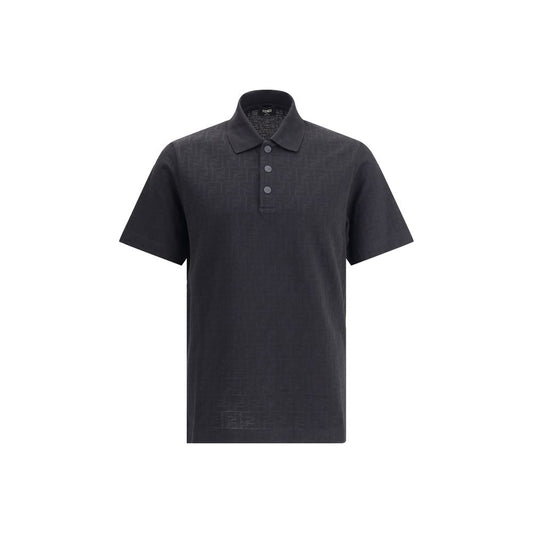 Fendi FF polo shirt