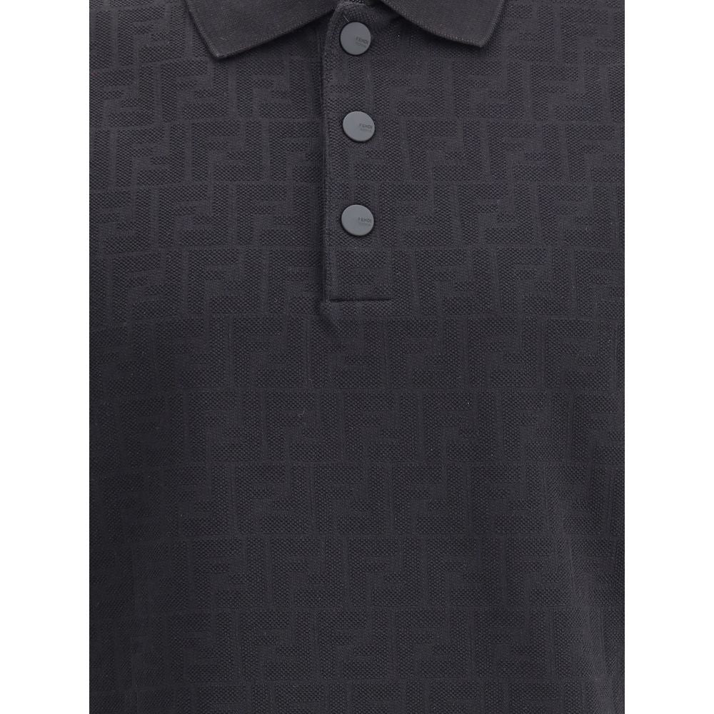 Fendi FF polo shirt