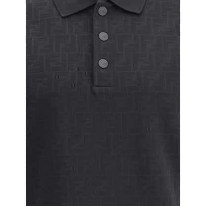 Fendi FF polo shirt
