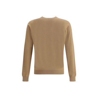Fendi Sweater white pocket