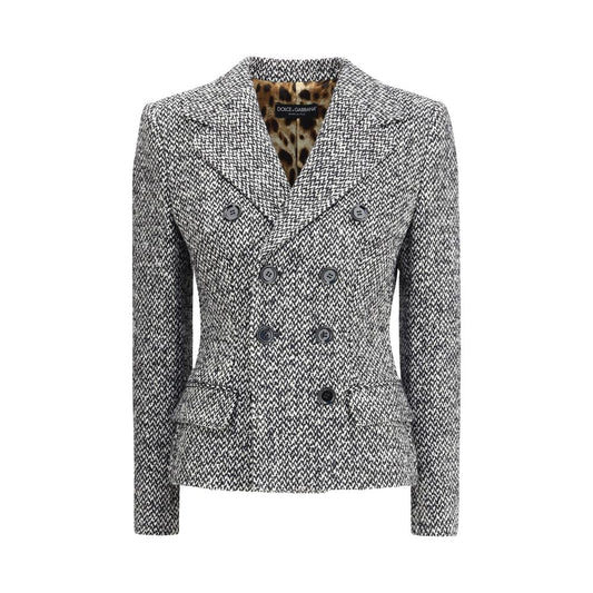 Dolce &amp; Gabbana Wool Blazer