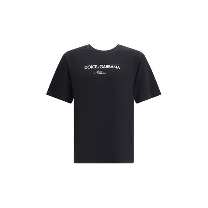 Dolce &amp; Gabbana Double collar T-Shirt