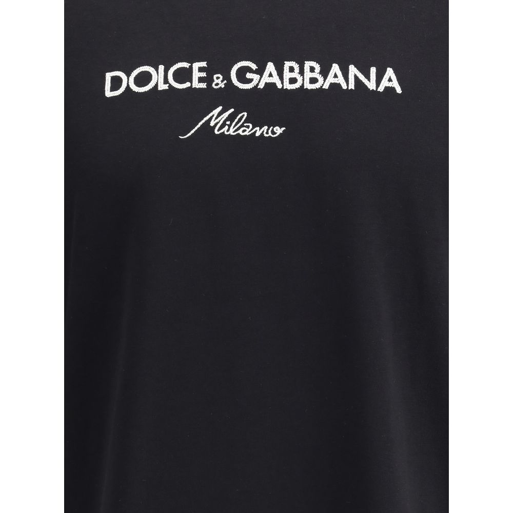 Dolce &amp; Gabbana Double collar T-Shirt