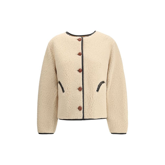 Blazé Milano Reversible Shearling Jacket