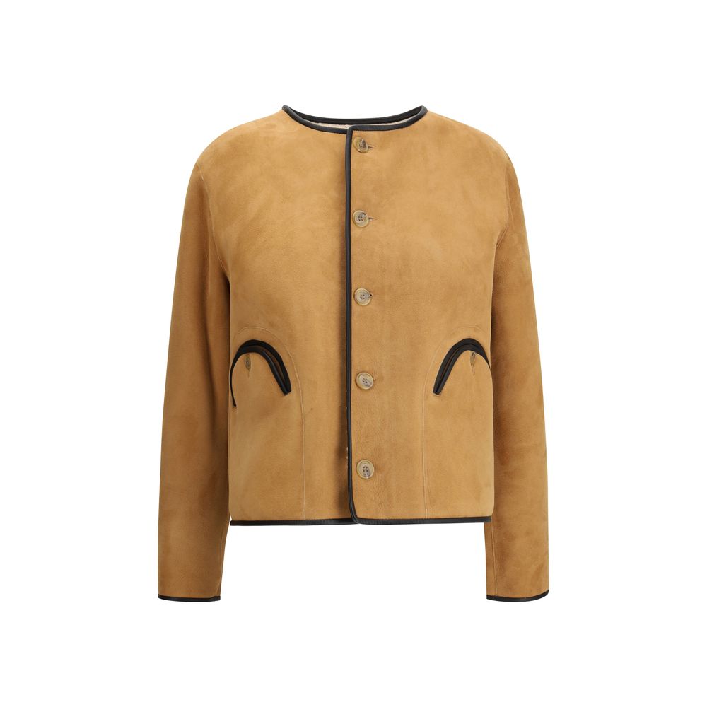 Blazé Milano Reversible Shearling Jacket
