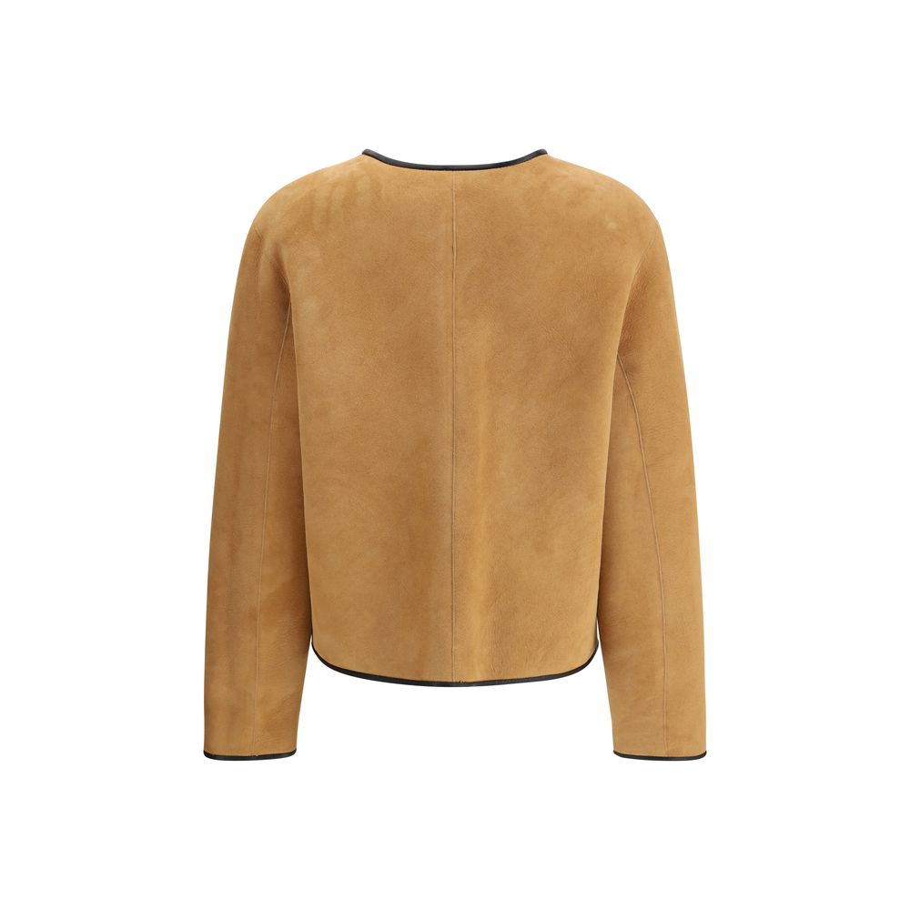 Blazé Milano Reversible Shearling Jacket
