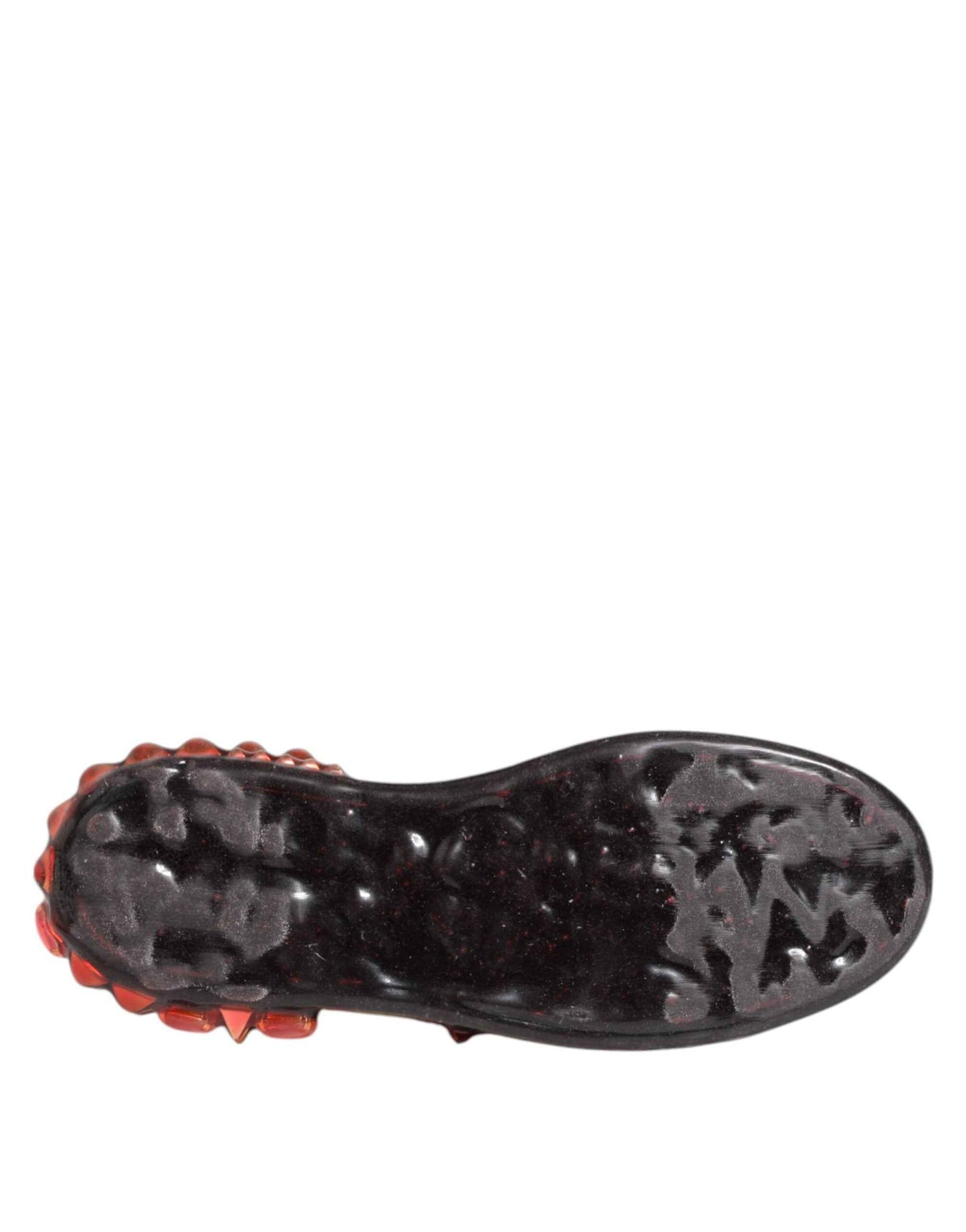 Dolce & Gabbana Multicolor Portofino Low Top Sneakers Shoes by Dolce & Gabbana