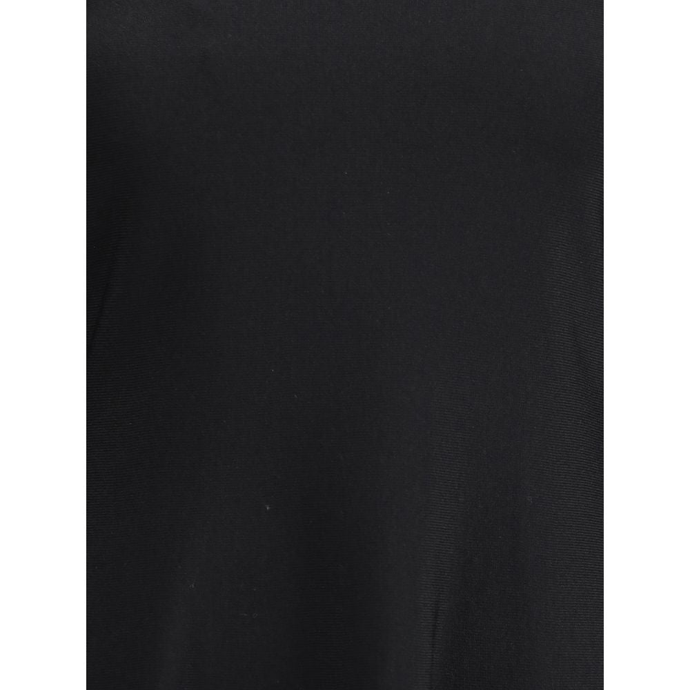Valentino Knit Dress with flounces