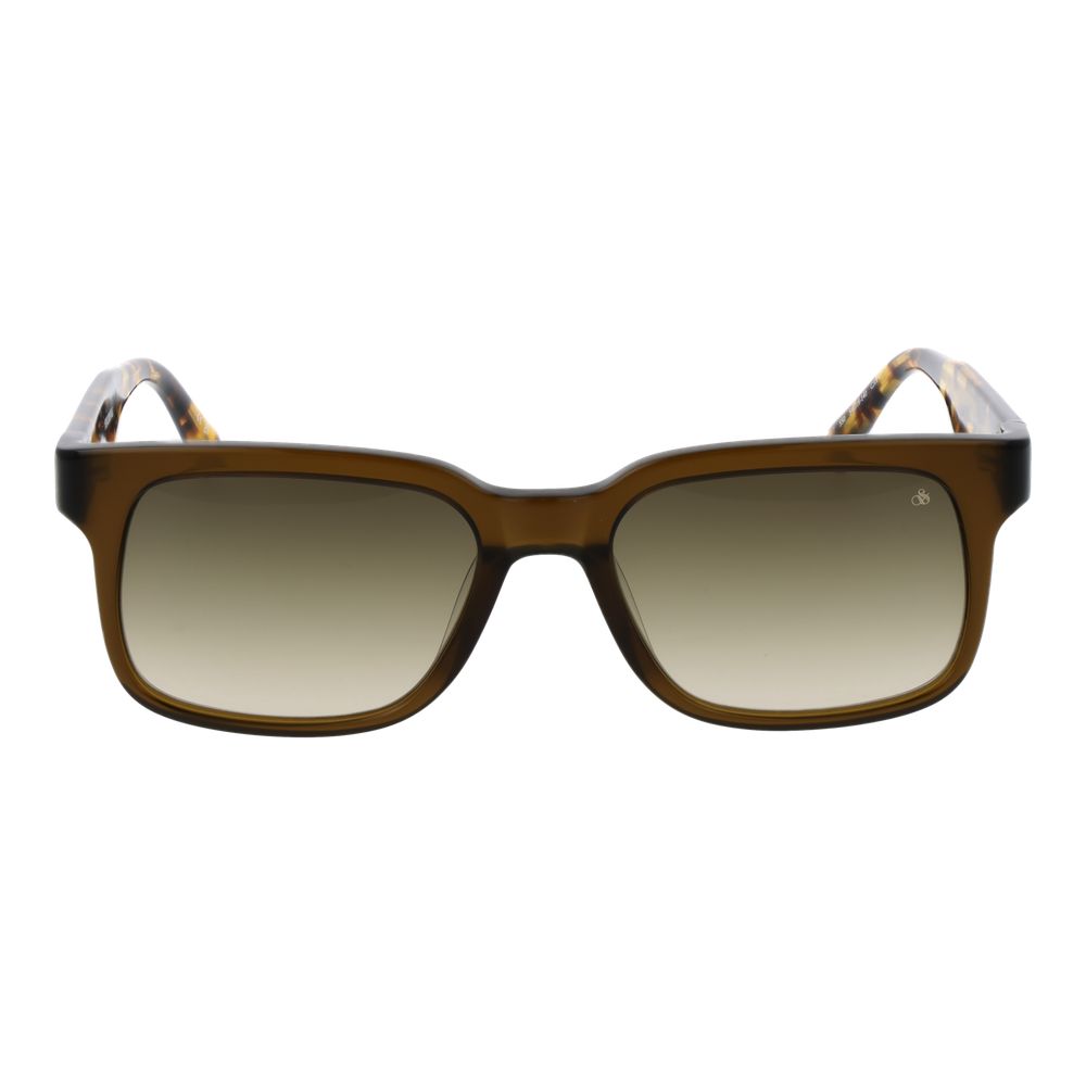 Scotch &amp; Soda Brown Men Sunglasses