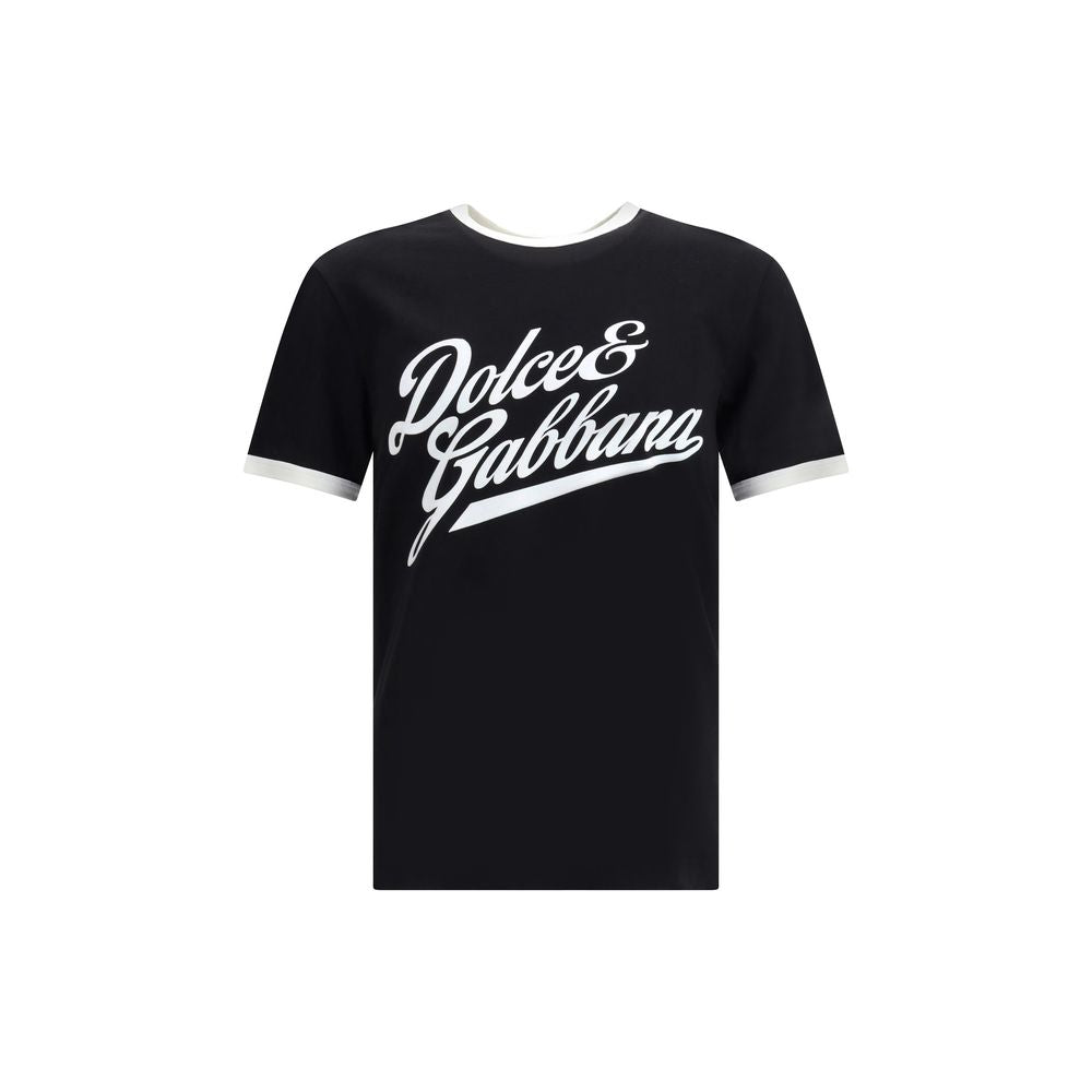 Dolce &amp; Gabbana Cotton T-Shirt