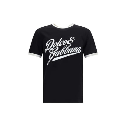 Dolce &amp; Gabbana Cotton T-Shirt