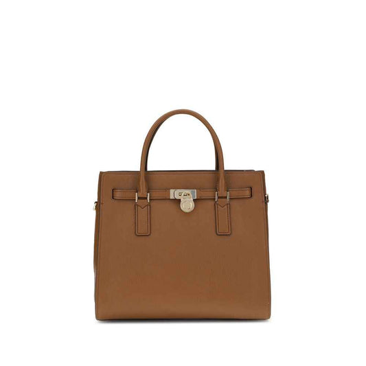 Michael Kors Leather Shoulder Bag by Michael Kors