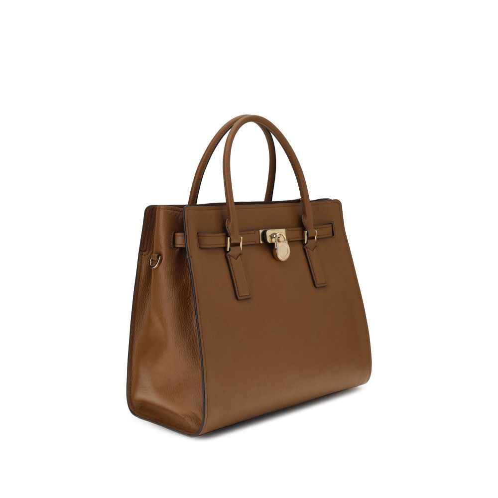 Michael Kors Leather Shoulder Bag by Michael Kors