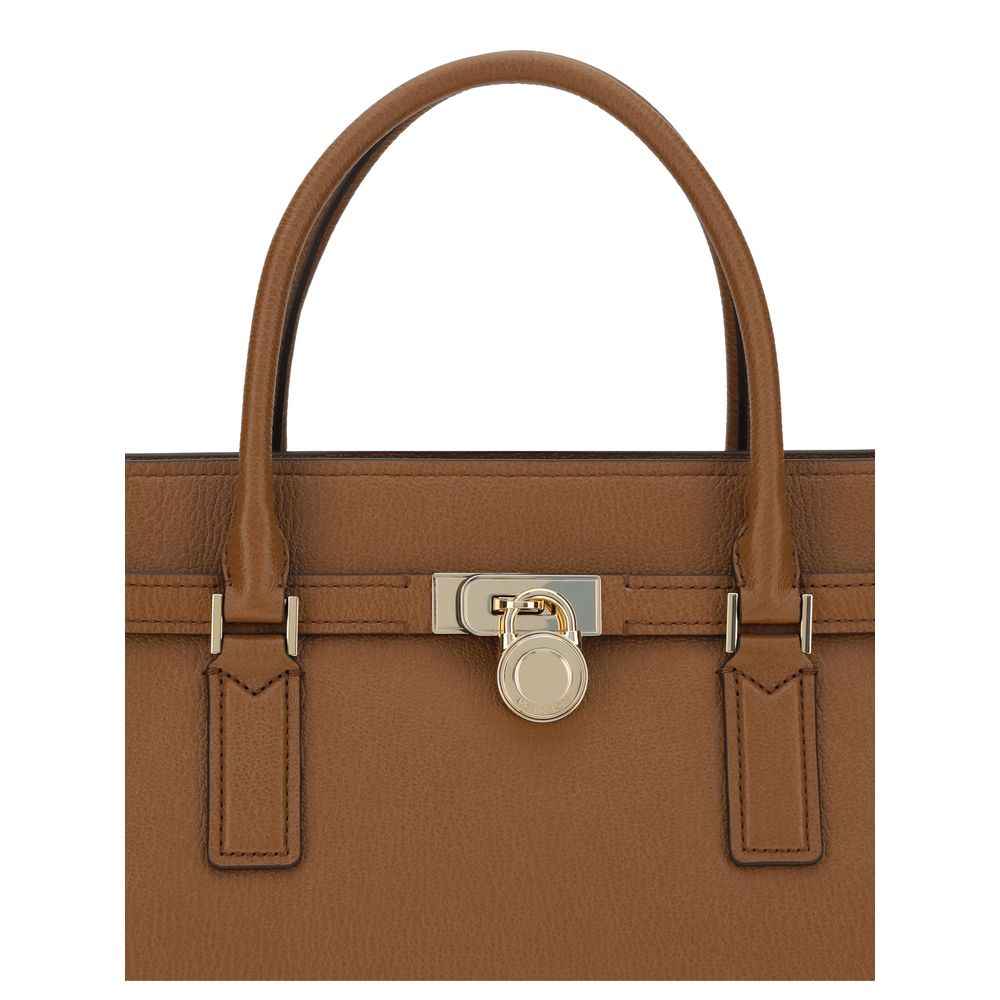 Michael Kors Leather Shoulder Bag by Michael Kors