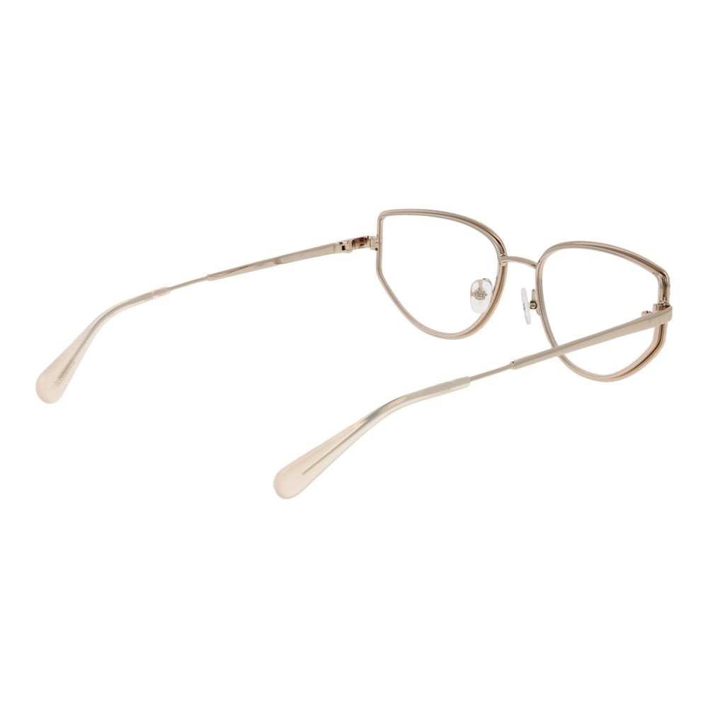 Max &amp; Co Gold Women Optical Frames