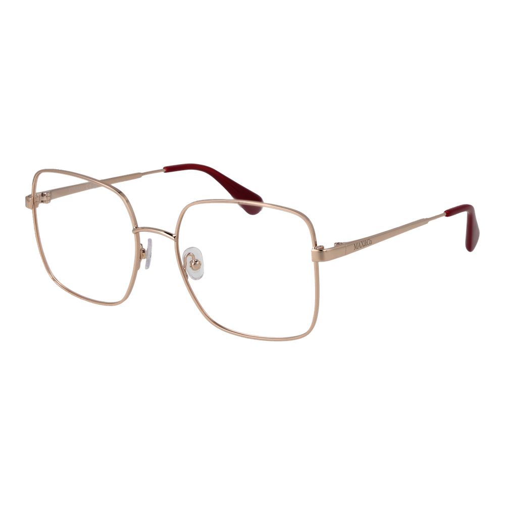 Max &amp; Co Gold Women Optical Frames