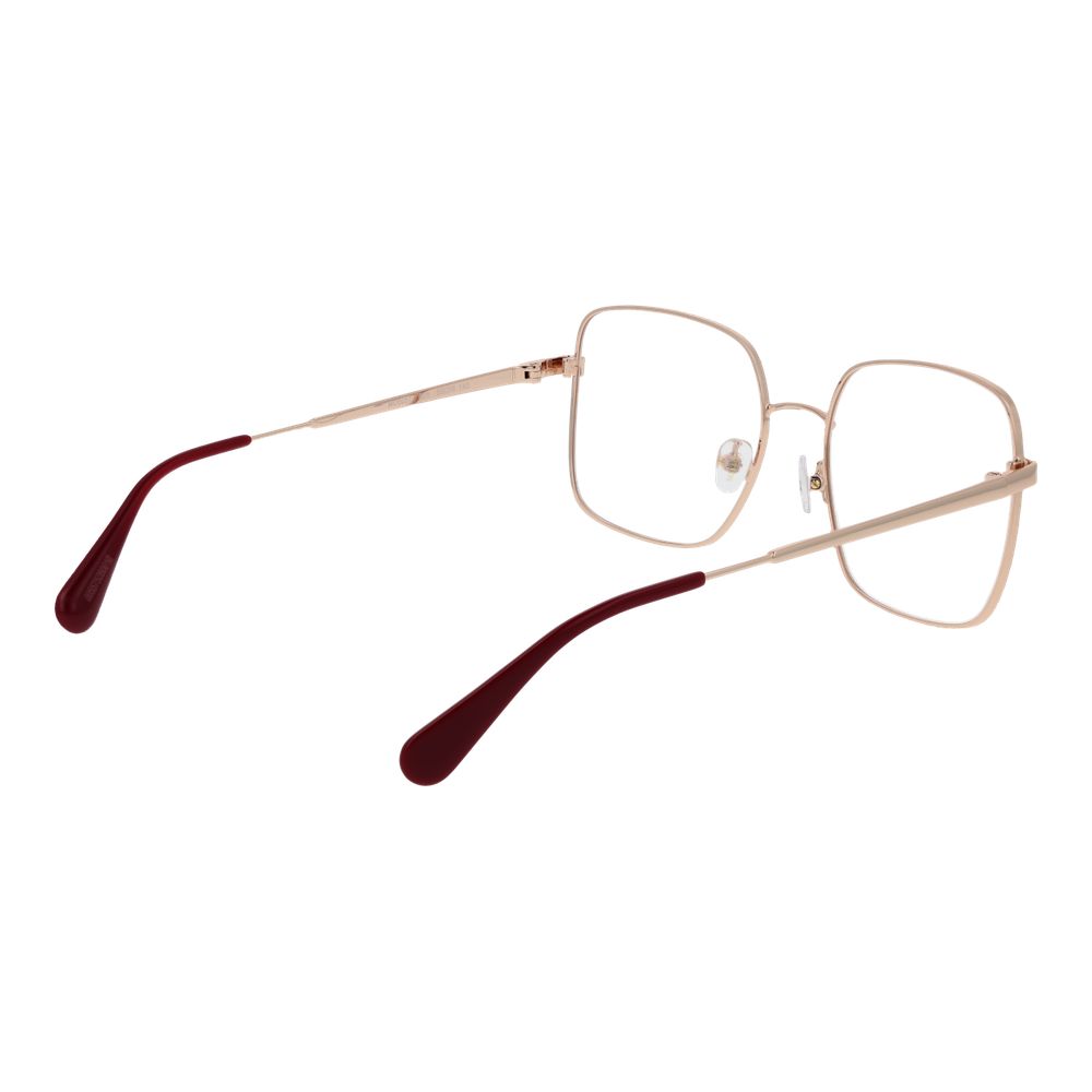 Max &amp; Co Gold Women Optical Frames