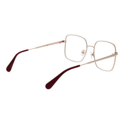 Max &amp; Co Gold Women Optical Frames