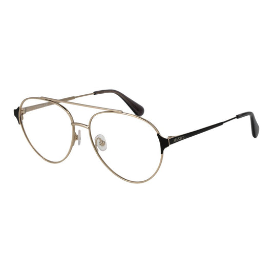 Max &amp; Co Gold Women Optical Frames