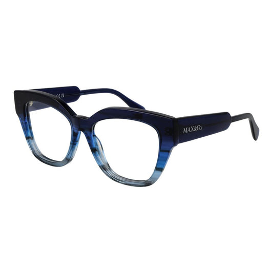 Max &amp; Co Blue Women Optical Frames