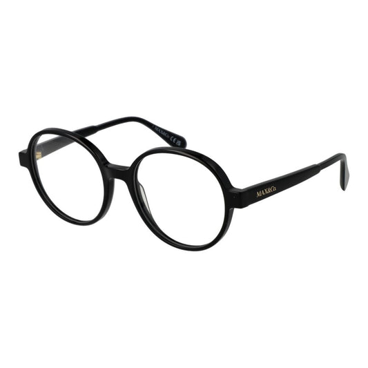 Max &amp; Co Black Women Optical Frames