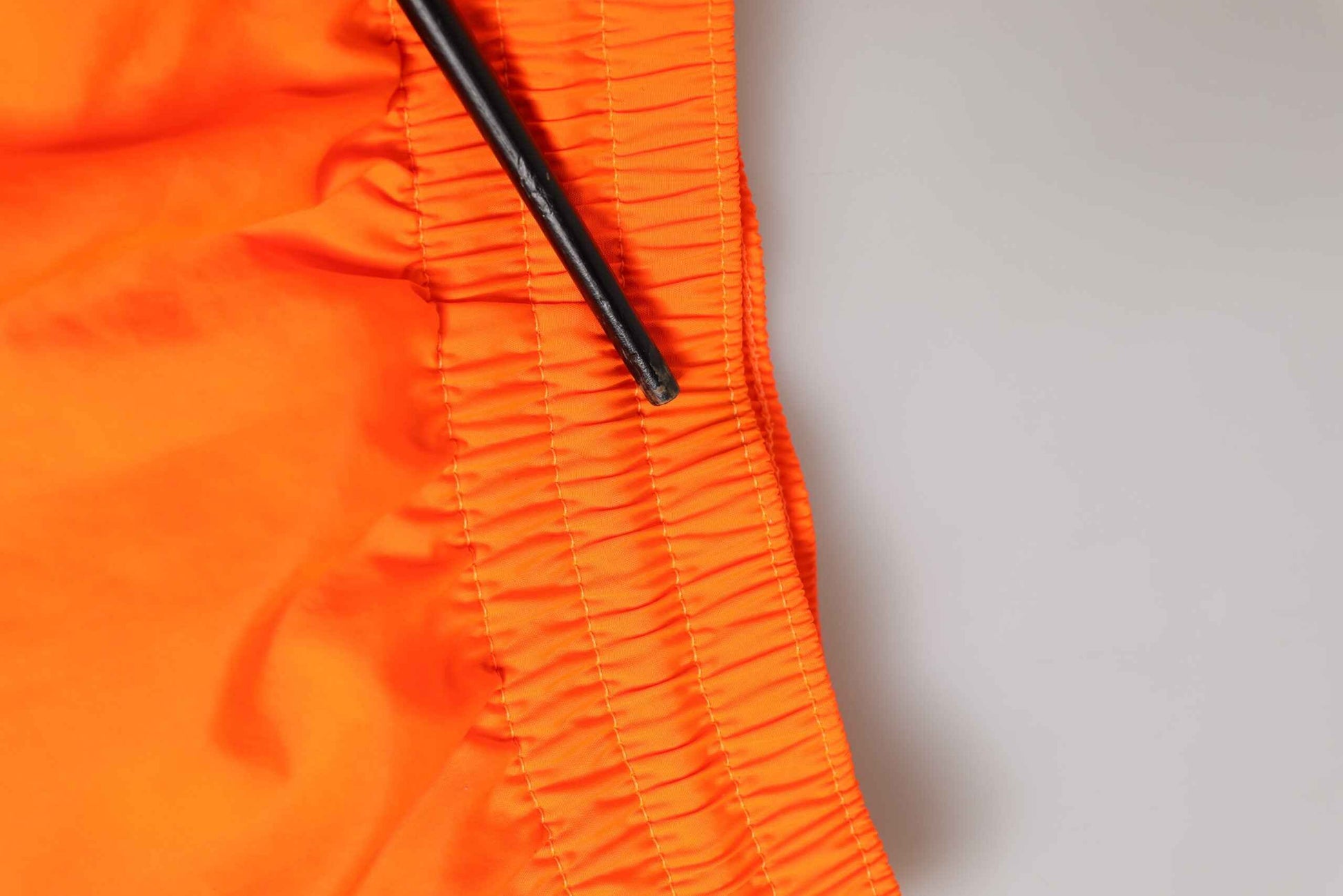 Dolce & Gabbana Orange Polyester Beachwear Men Shorts Swimwear by Dolce & Gabbana