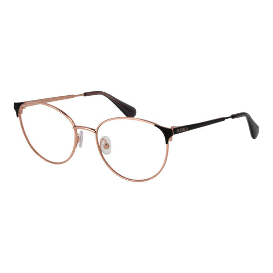 Max &amp; Co Rose Gold Women Optical Frames