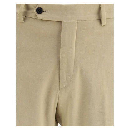 Germano Cotton Velvet Pants