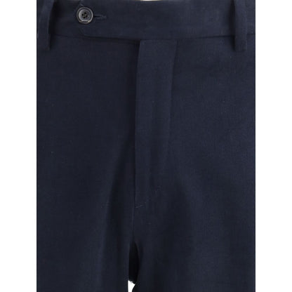 Germano Cotton Velvet Pants