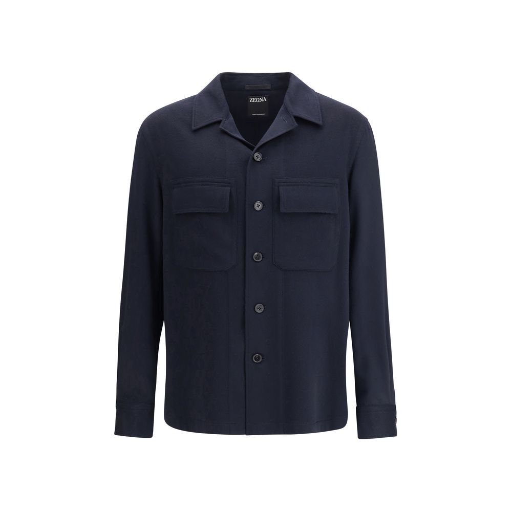 ZEGNA Ovs overshirt Shirt