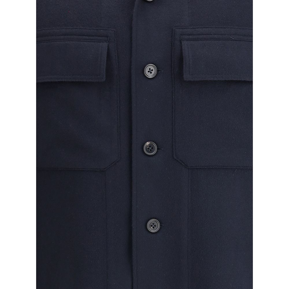 ZEGNA Ovs overshirt Shirt
