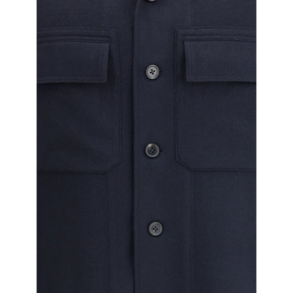 ZEGNA Ovs overshirt Shirt