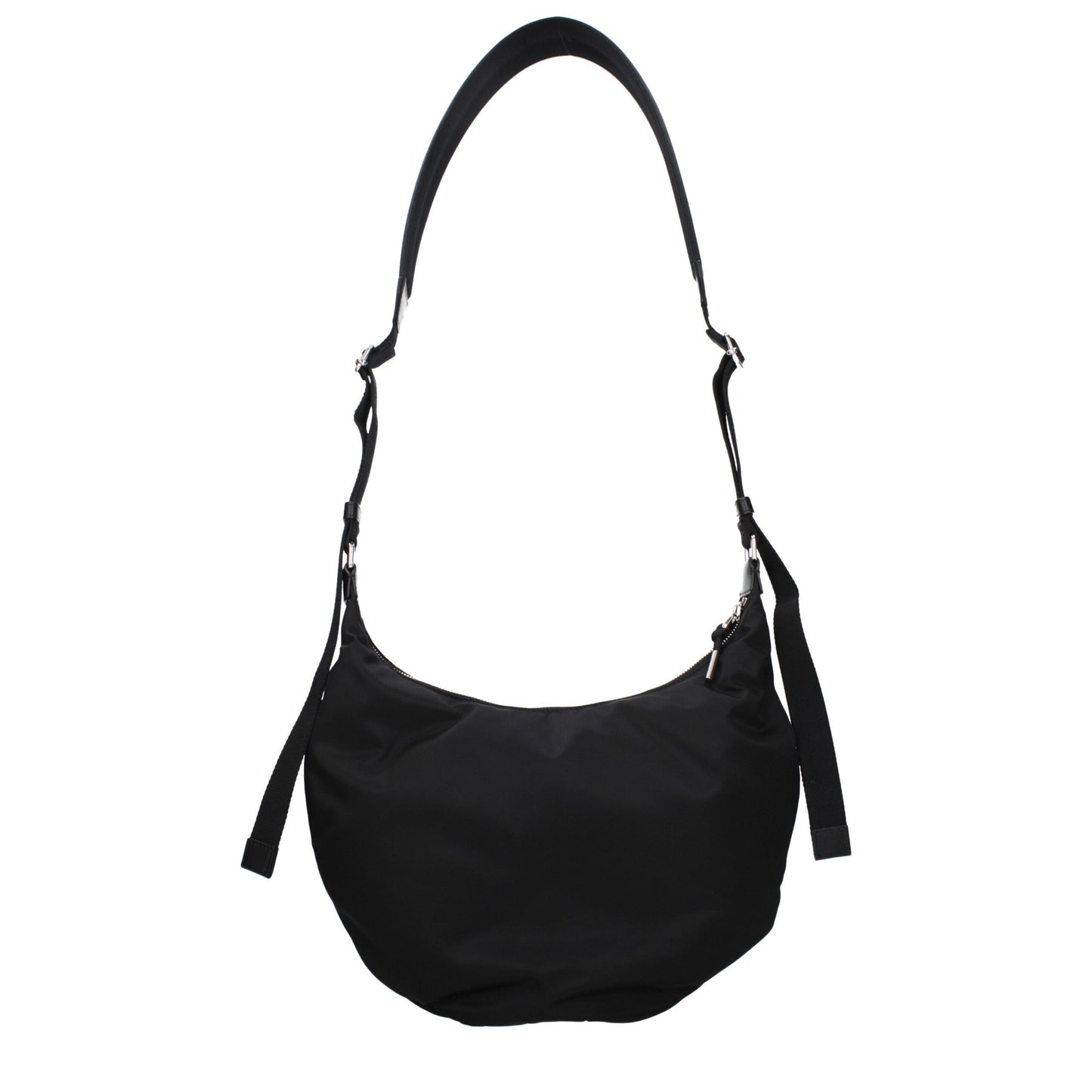 Givenchy Nylon Crossbodytas Zwart Medium Luxe Dagelijks