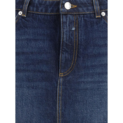Dolce &amp; Gabbana Denim Miniskirt