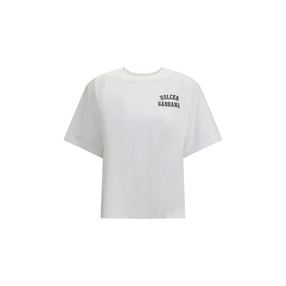 Dolce &amp; Gabbana Cotton T-Shirt