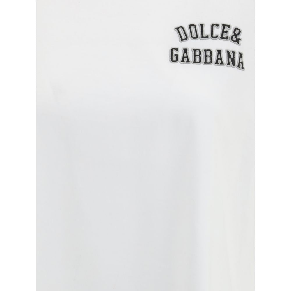 Dolce &amp; Gabbana Cotton T-Shirt