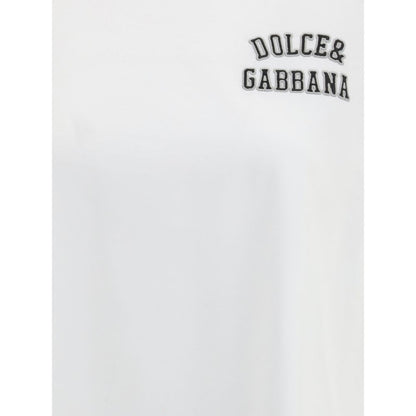 Dolce &amp; Gabbana Cotton T-Shirt