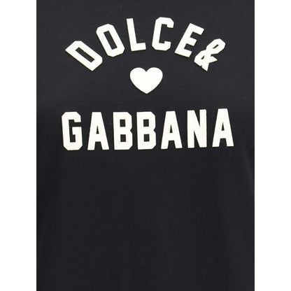 Dolce &amp; Gabbana Cotton T-Shirt
