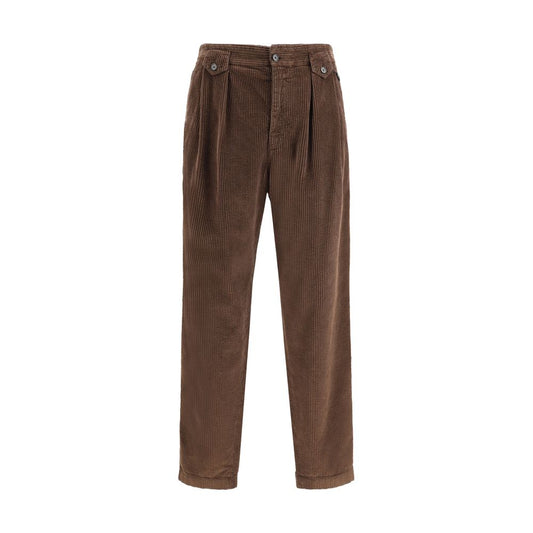 Dolce &amp; Gabbana Corduroy Pants