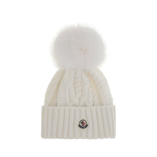 Moncler Cashmere blend Hat with pompom