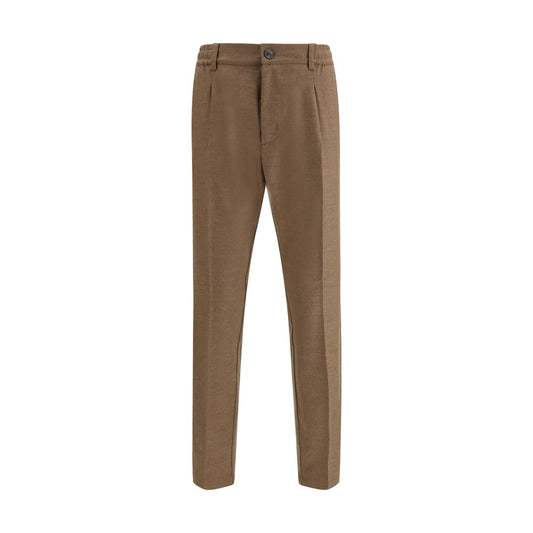 Cruna Virgin Wool Pants