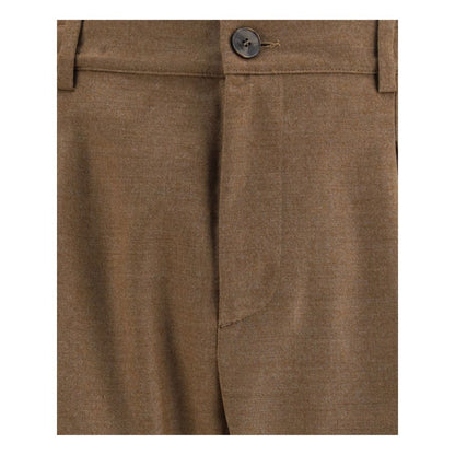 Cruna Virgin Wool Pants