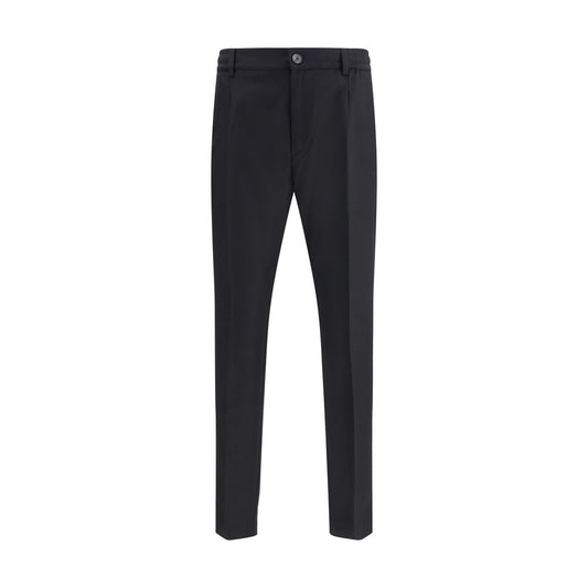 Cruna Virgin Wool Pants