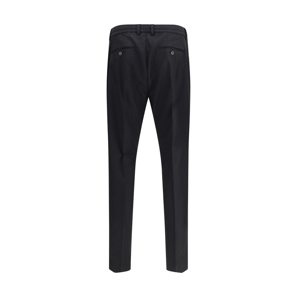 Cruna Virgin Wool Pants